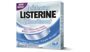 Listerine Retouching